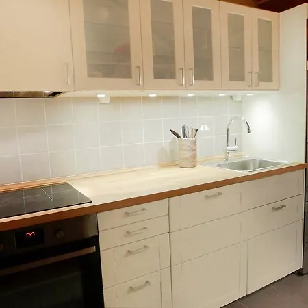 Apartmán La Berciere *
