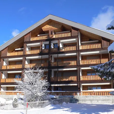 Apartmán La Berciere *